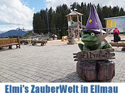 Österreich / Tirol: Ellmi's Zauberwelt in Ellmau seit Pfingsten 2013 wieder geöffnet  (©Foto:MartiN Schmitz)